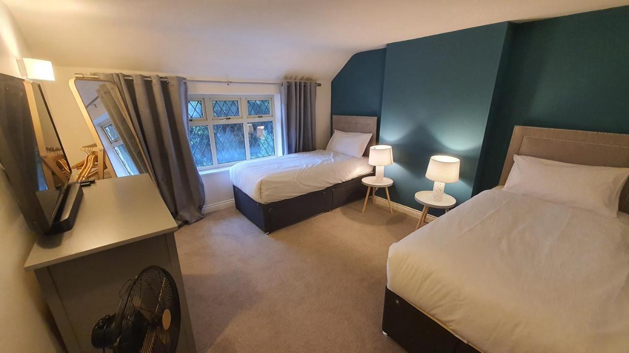 Holiday home Beautiful House And Elevated Garden In Bridgnorth