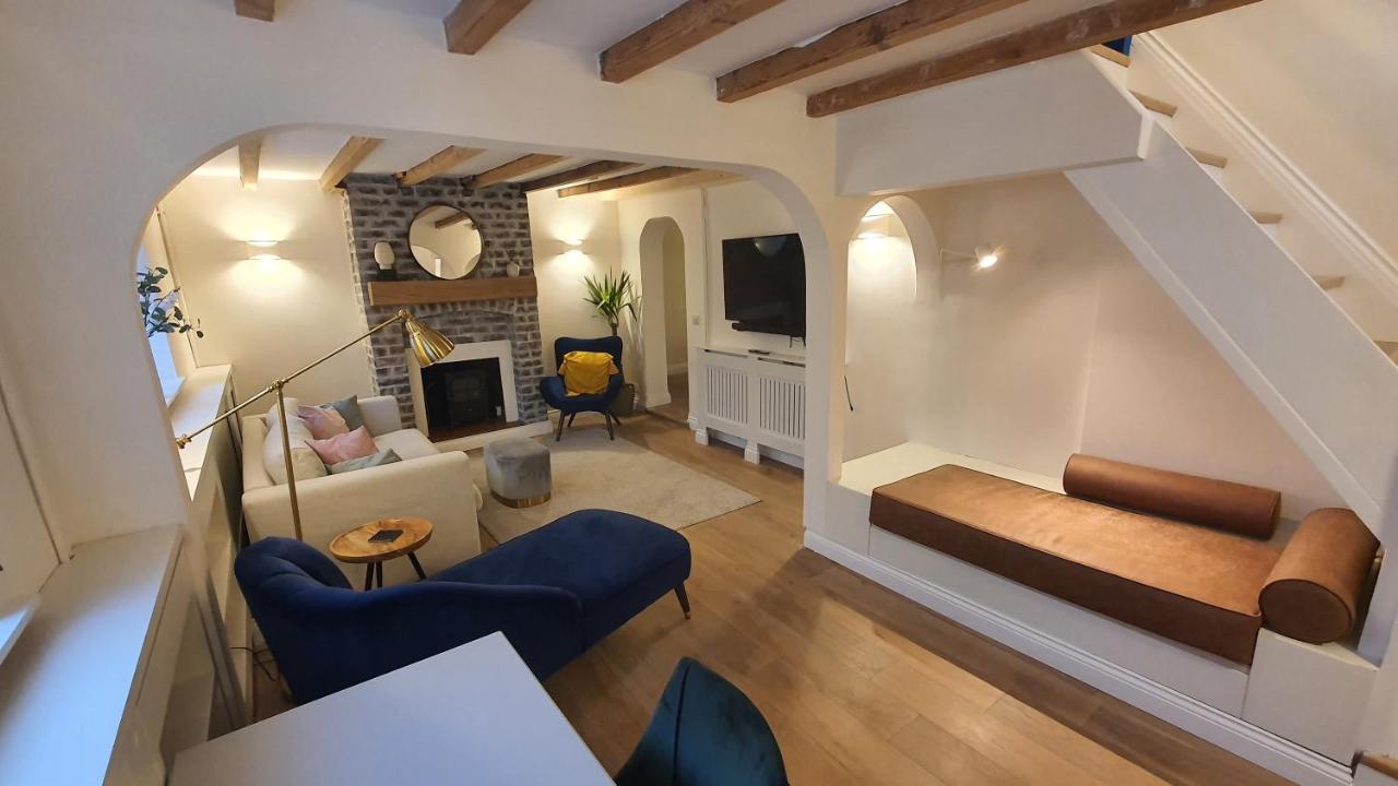 Holiday home Beautiful House And Elevated Garden In Bridgnorth