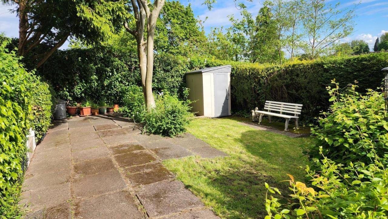Beautiful House And Elevated Garden In Holiday home Bridgnorth